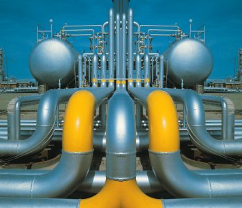 Oil Refinery